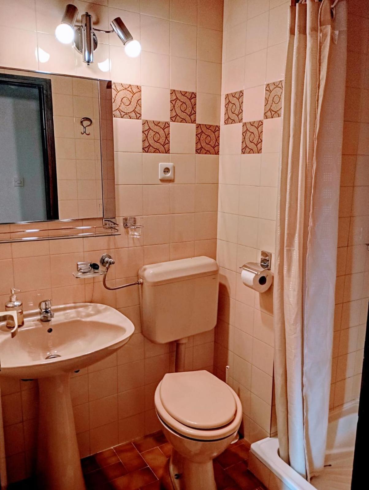 Rooms Helena Krk Town Kültér fotó